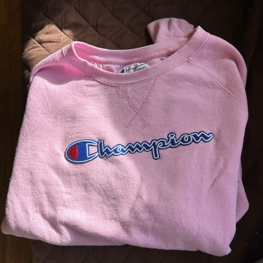 CHAMPION CREW NECK